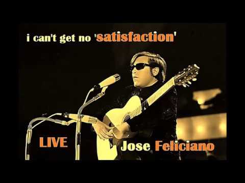 Watch Jose Feliciano - I Can't Get No Satisfaction 'LIVE' on YouTube