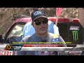 Cleaning the Baja 500