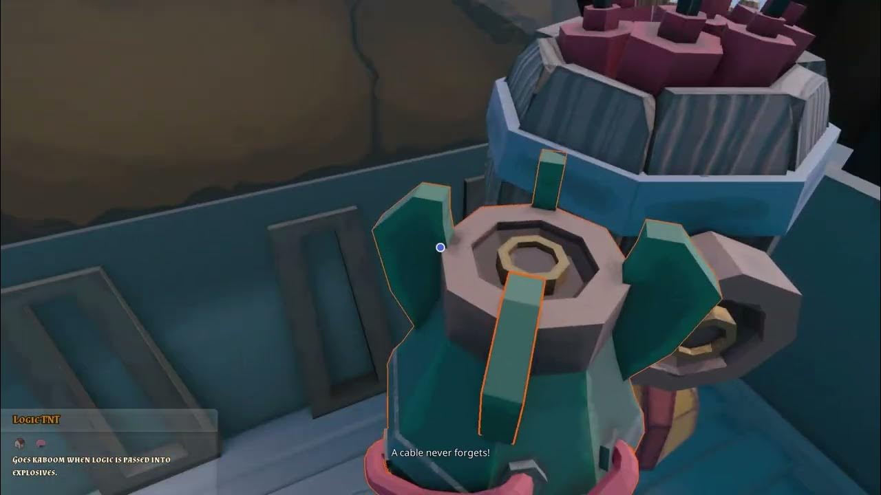 Hydroneer Upgrading Tier2 setup(New drill) YouTube