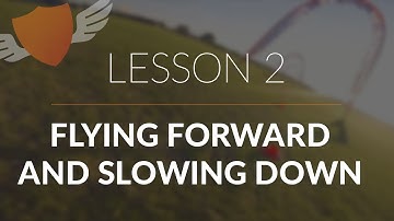 How-to Fly FPV Quadcopter/Drone // Beginner: Lesson 2 // Flying Forward and Slowing Down (Updated)
