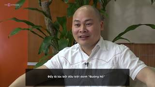 CEO Nguyễn Tử Quảng: Sản xuất smartphone là quyết định liều lĩnh