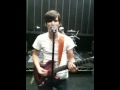 Practicing A New Cover