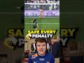 HOW TO SAVE EVERY PENALTY IN FC26! 🐙🧤 #fc26 #shorts