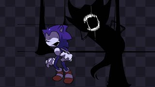 FNF Self Paced(ALTER'S TAKE) -Vs Sonic.EXEcutable Mania)