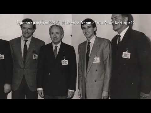 Video: Jacques Rogge: biografija