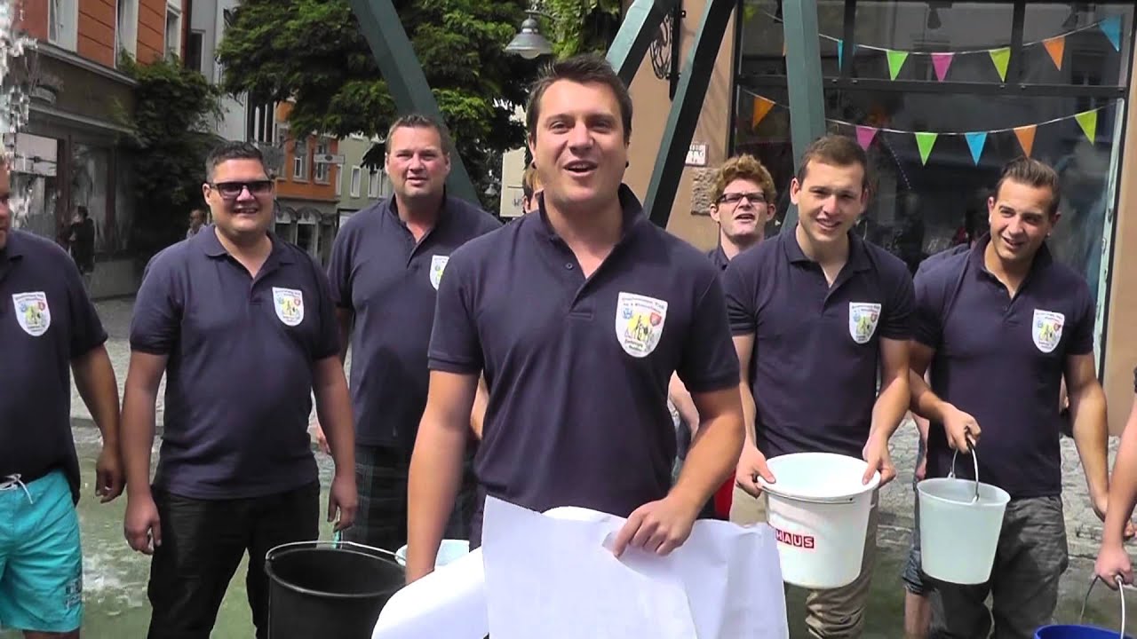 FZ Tell icebucketchallenge