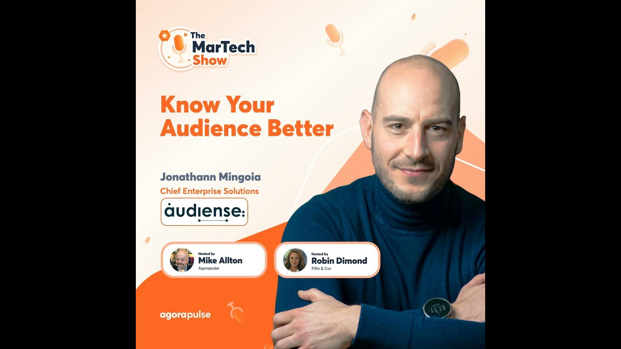 Discover How Audience Intelligence Can Help You Know Your Audiences Better Than Their Own Mothers