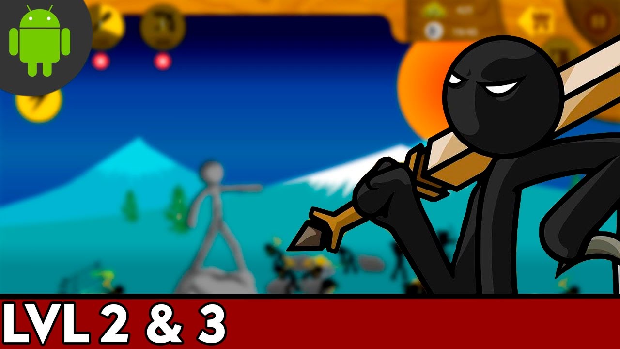 STICK WAR: LEGACY - ARCHIDON? - Agora eles são nossos! Android Gameplay ...