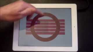 Patatap, Demo for iPad, A Very Enjoyable Music App For All screenshot 2