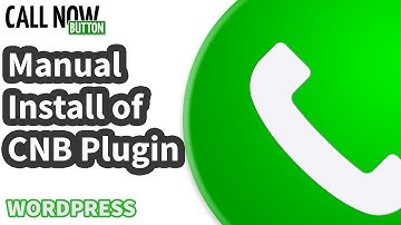 Installing the Call Now Button in WordPress manually