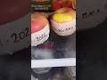 Day 24 of 365. Apple Freshness Test #applefruit #apples #freshfruits #freshapples #foodexperiment