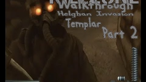 #(4) Walkthrough Killzone 1 with Templar Chapter 1 Helghan Invasion Part 2