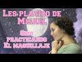 Les platico de Misael☺️practicando con el maquillaje🥰