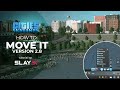 How to: Move It - Mod Tutorial - Cities Skylines