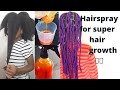 Natural hair treatment using bell pepper/ stimulates rapid hair growth/cure for scalp issues