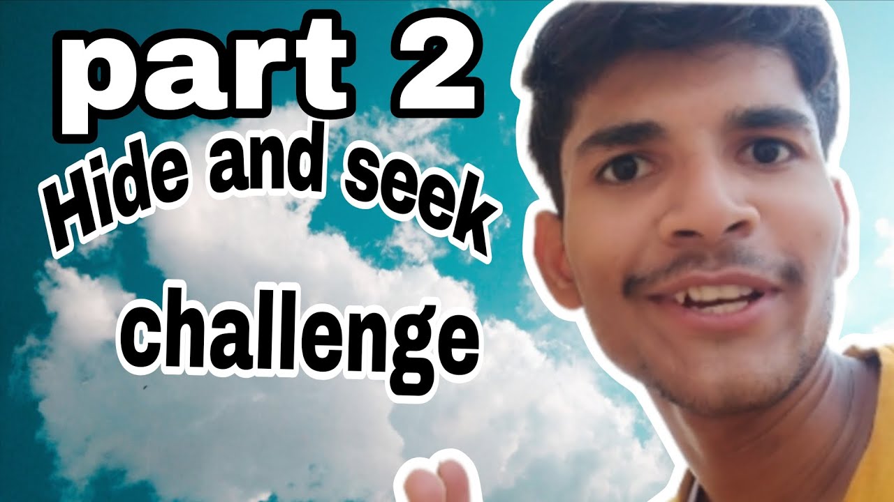 Hide And Seek Challenge #challenge #funny - YouTube