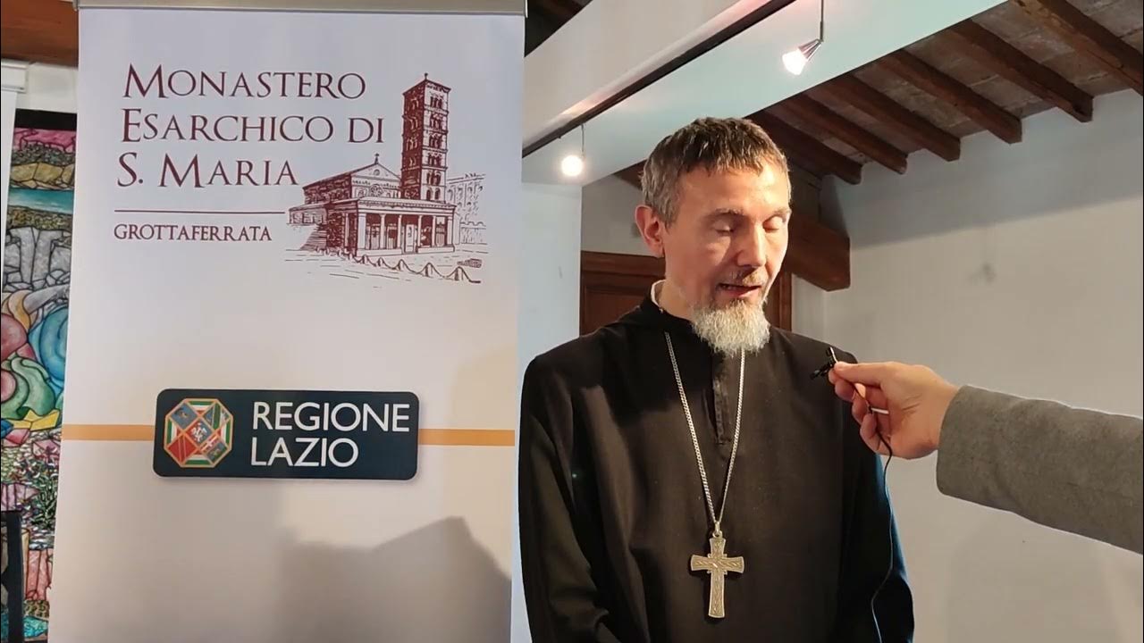 Intervista Padre Francesco De Feo - YouTube