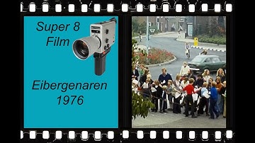 Super 8 film: Eibergenaren in 1976