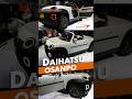 Daihatsu Osanpo #daihatsu #tokyoautosalon #cabrio #keicars #beforward