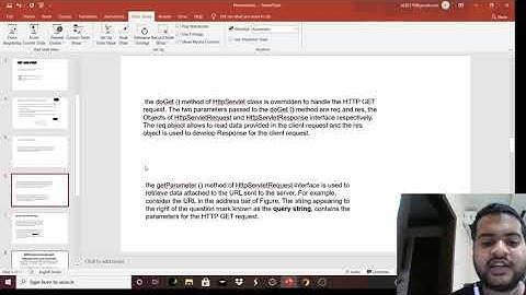handling http get requests , handling http post requests IT2K1858 IIPS DAVV