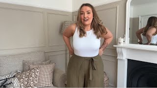 Tescos F&F try on haul *new in* size 16/18