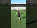 Receiving & Turning One To One Practice ⚽️
