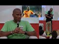 DIDIER DROGBA  SHARES TOUCHING STORY ON  HOW HE ROSE TO FAME