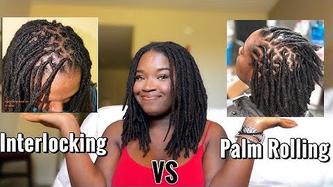 INTERLOCKING VS PALM ROLLING | WHICH METHOD IS THE BEST/ WHICH ONE YOU SHOULD BE DOING? 🤔 | #KUWC