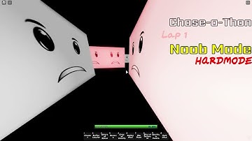 Chase-A-Thon | Noob Mode HARDMODE: Lap 1 + ITEMLESS