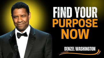 THE POWER OF PURPOSE | Denzel Washington’s Legacy That Will Change Your Life Forever  Motivation