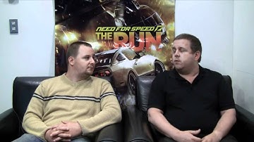 Need for Speed The Run 