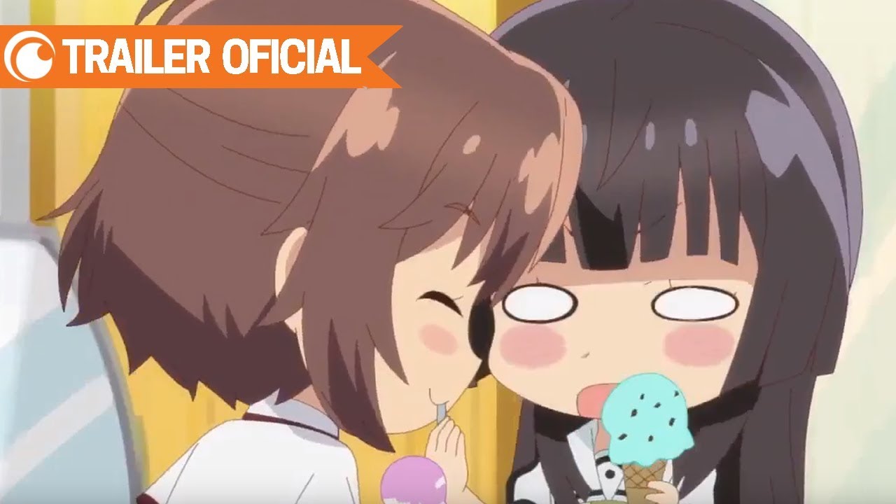 Domestic na Kanojo - Anime de triângulo amoroso ganha 2° trailer -  IntoxiAnime