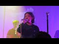 Superorganism - The Prawn Song live