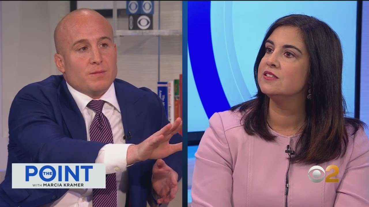 Rep. Nicole Malliotakis, Max Rose face off again in midterm elections