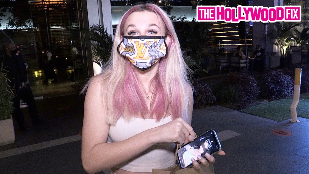 Madi Monroe Speaks On Current TikTok Drama, New Content Houses, Her Favorite Things & More At BOA