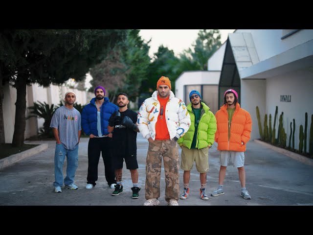 Oossa - (Parmida music video official) این ویدئو به هیچ‌ کیلینیک زیبایی و شخص خاصی مربوط نیست