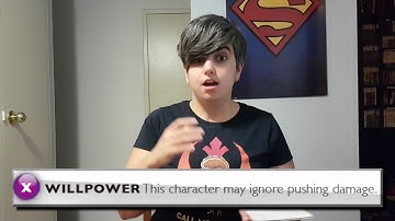 Married With Clix - Dial It Up Episode 53 - When are Powers Optional? [Heroclix Rules]