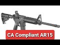 CA Compliant AR15 (Ruger AR556)