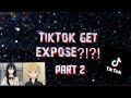 TikToks gets expose | part 2 | 1k special | Haikyuu text