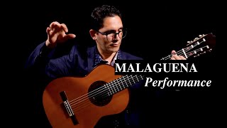 Elite Guitarist - "Malaguena" - Performance