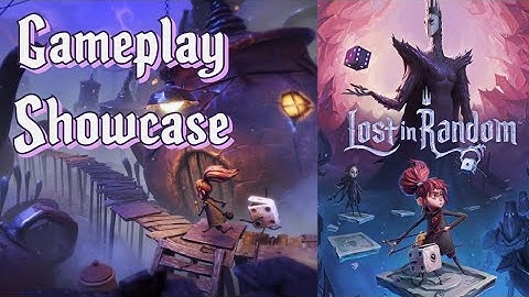 Lost in Random (Nintendo Switch) [No Commentary]