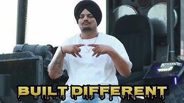 Built Different song sidhu moose wala whatsapp status | built different song whatsapp status