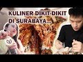 #KULINERSURABAYA - Nasi Bigul Uenaaakk !