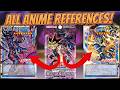 NEW YAMI YUGI RITUAL Support - ALL Yugioh DM Anime References!
