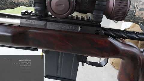 Terminus Zeus 6.5 CM Preview