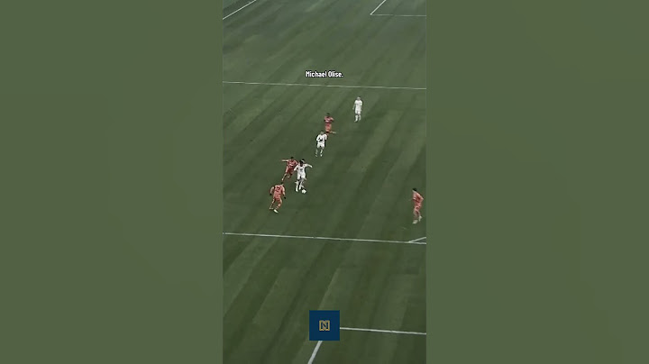 Michael Olise’s Stunning Goal 🤯 | Absolute Screamer! #football