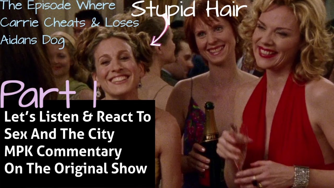 And Just Like That Is Awful! And Just Like That The Writers Room Podcast SATC Commentary image