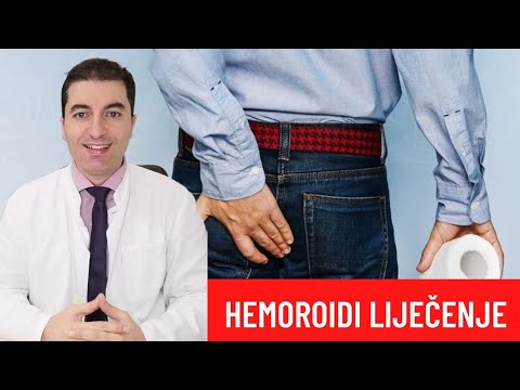 HEMEROIDI trajno liječenje