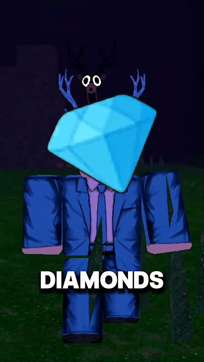 this secret badge gives DIAMONDS💎 in 99 nights in the forest!