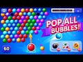 Shoot Bubble Gameplay today challenge with high level Shoot Bubble Gameplay today challenge with high level